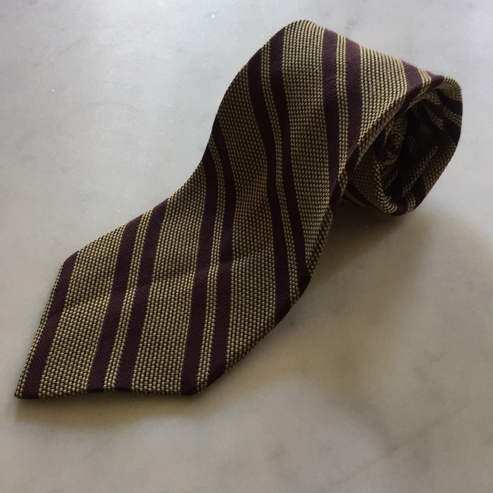 Vintage Donna Karan Tie